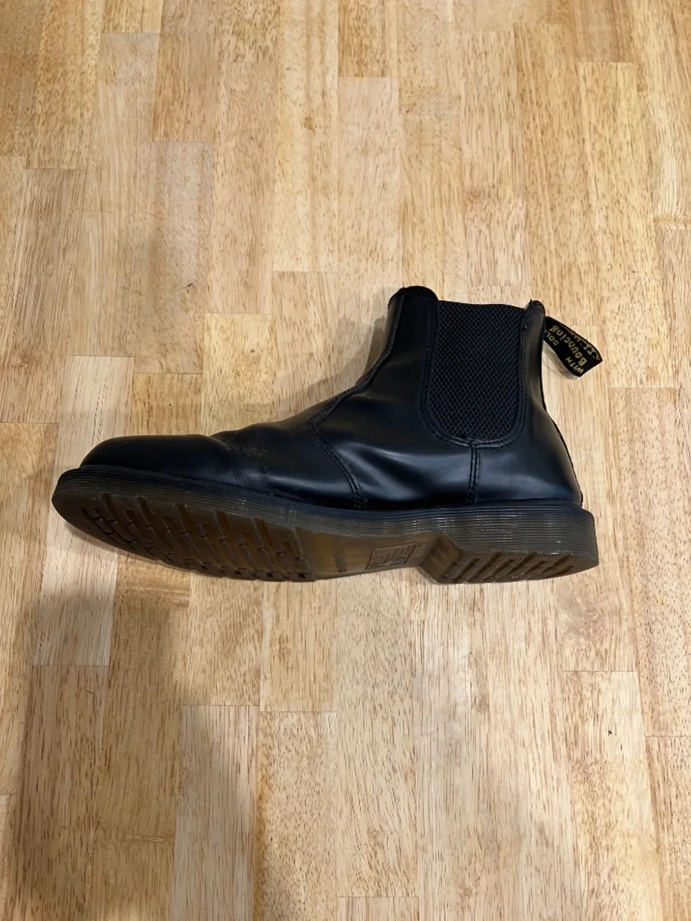 Doc Martens 2976 Black Chelsea Boot Men's 11.0 Mens